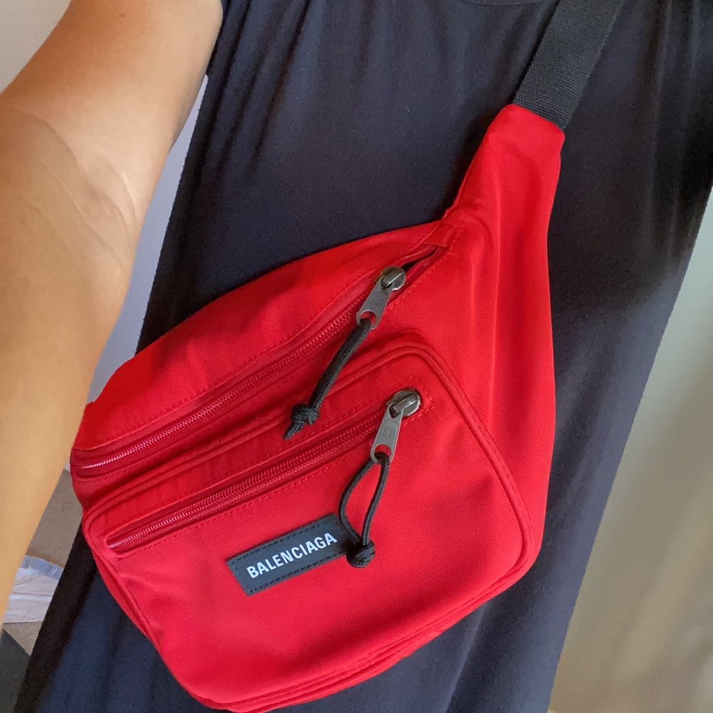 Balenciaga Crossbody bag - Picture 3 of 3